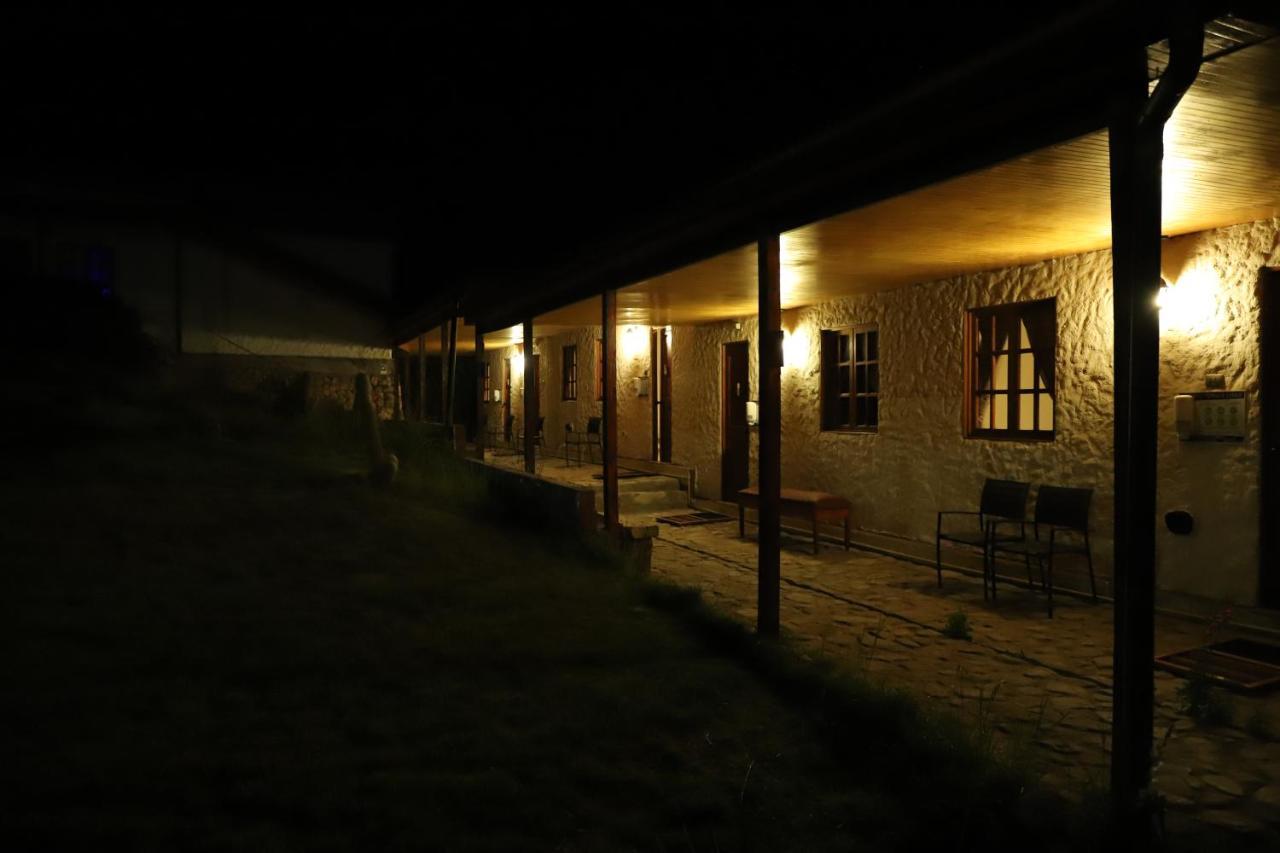 Terrace Lodge